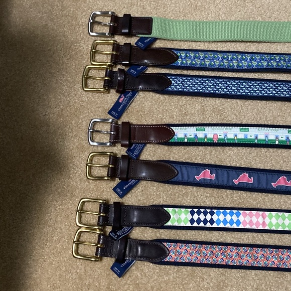 Vineyard Vines Accessories Vineyard Vines Belts Read Description